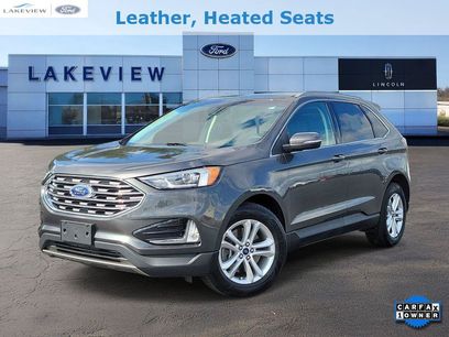Used 2019 Ford Edge SEL w/ Equipment Group 201A