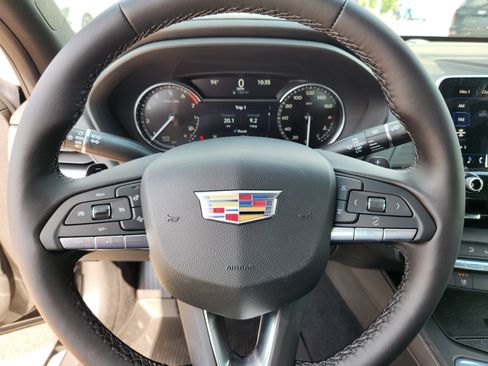 New 2025 Cadillac CT4 Premium Luxury image 33