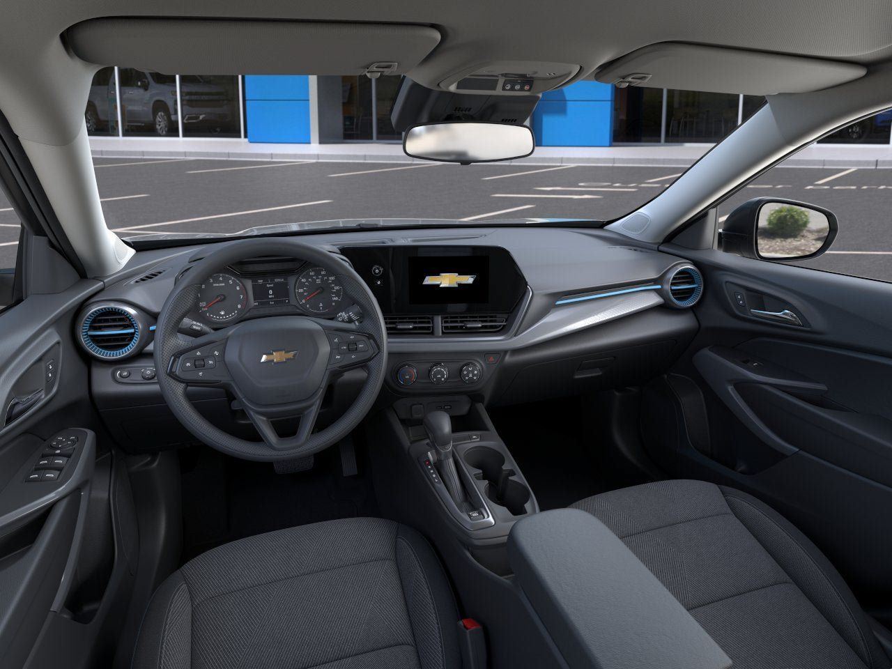 Used 2026 Chevrolet Trax LS FWD image 15