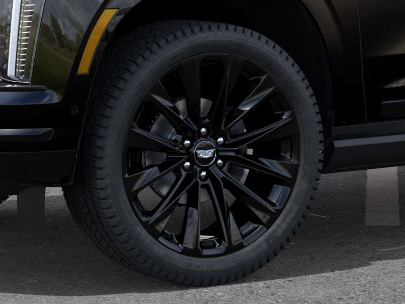 New 2027 Cadillac Escalade Platinum Sport AWD/4WD image 9