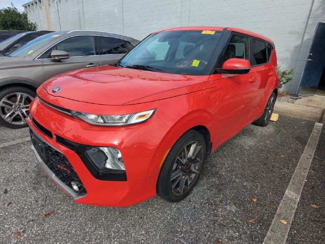 Used 2020 Kia Soul GT-Line FWD image 4