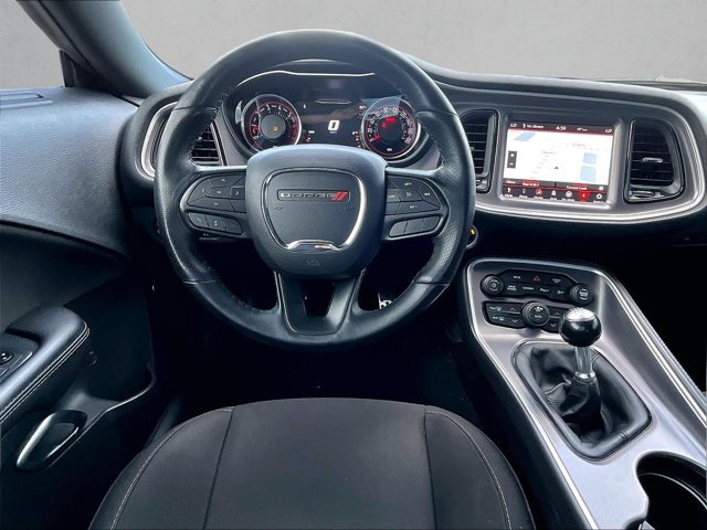 Used 2020 Dodge Challenger R/T Scat Pack RWD image 7