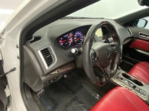 Used 2018 Acura TLX 3.5L SH-AWD w/A-SPEC Pkg image 36