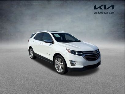 Used 2019 Chevrolet Equinox Premier