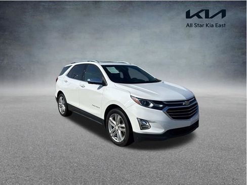 Used 2019 Chevrolet Equinox Premier FWD image 1