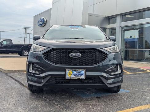 Used 2023 Ford Edge ST-Line AWD/4WD image 8