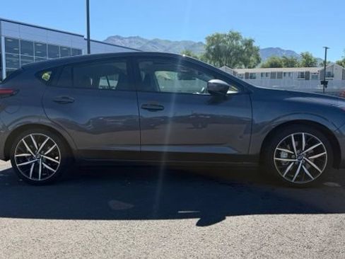 Certified 2026 Subaru Impreza 2.0i Sport AWD/4WD image 2