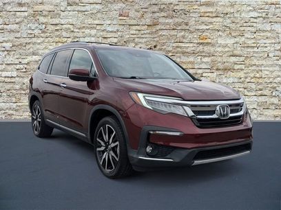 Used 2019 Honda Pilot Elite