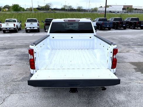 Certified 2025 Chevrolet Silverado 2500 LT w/ Convenience Package AWD/4WD image 22