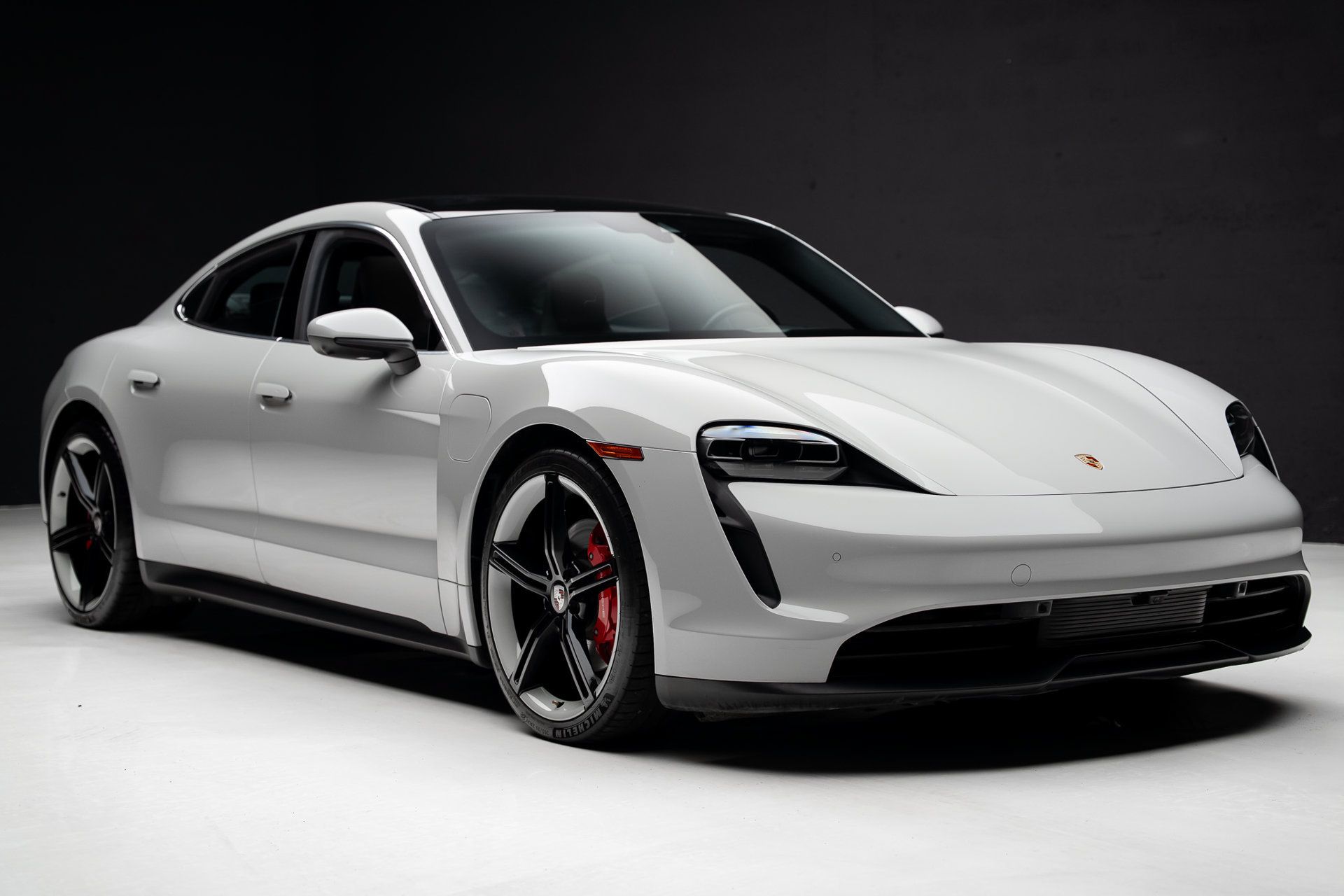 Used 2022 Porsche Taycan 4S AWD/4WD image 84