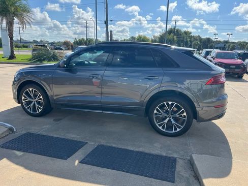 Used 2021 Audi Q8 Premium AWD/4WD image 2