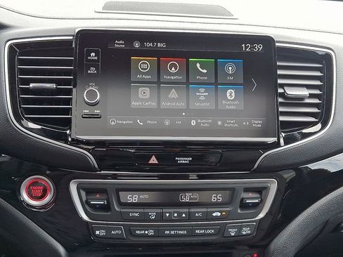 New 2026 Honda Ridgeline Black Edition image 15