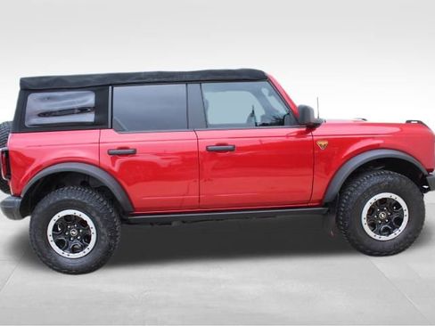 Used 2021 Ford Bronco Badlands w/ Sasquatch Package image 5
