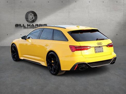 Used 2024 Audi RS 6 performance image 6