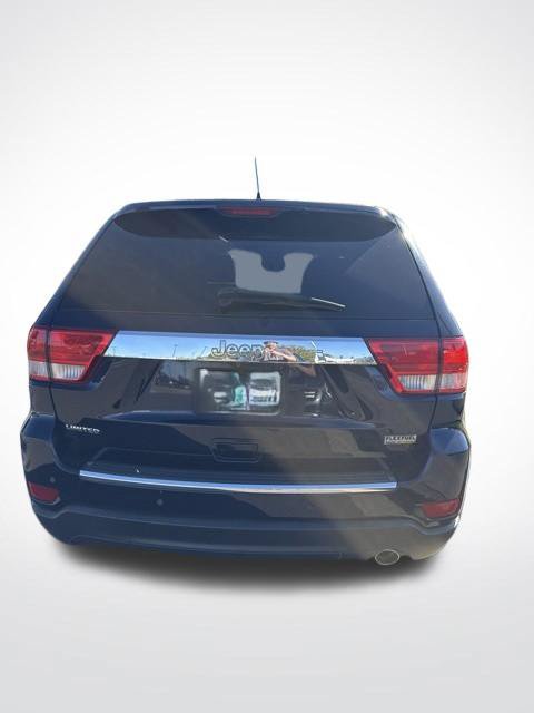 Used 2013 Jeep Grand Cherokee Limited RWD image 9