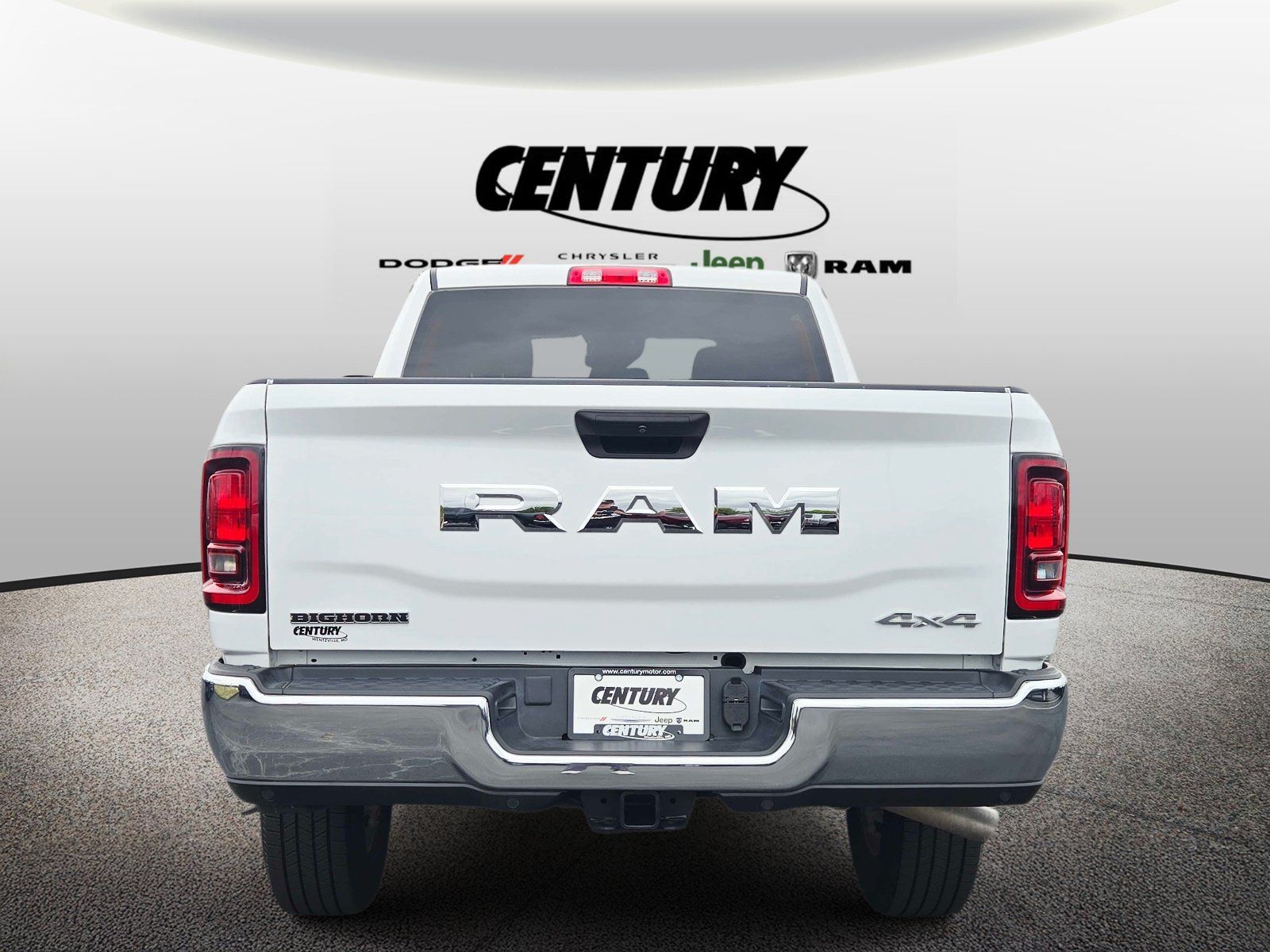 Used 2026 RAM 2500 Big Horn AWD/4WD image 5