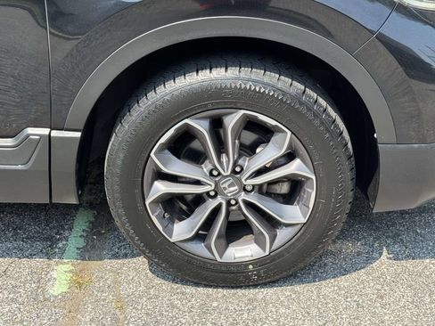 Used 2020 Honda CR-V EX image 7