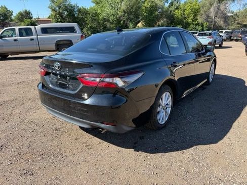 Used 2023 Toyota Camry LE AWD/4WD image 5
