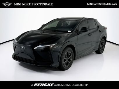 Used 2026 Lexus RZ 350e 2WD w/ Accessory Package (Z1)
