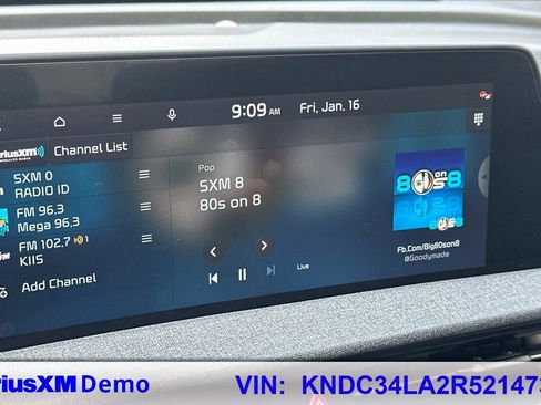 Used 2024 Kia EV6 Light image 32