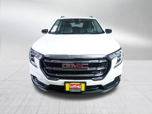 Used 2022 GMC Terrain AT4 w/ Infotainment Package II AWD/4WD image 2