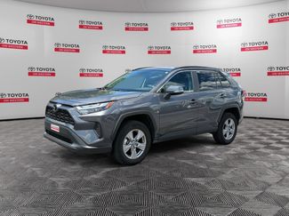 Certified 2025 Toyota RAV4 XLE FWD video 1