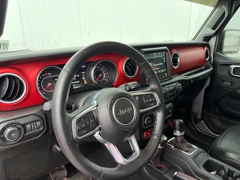 Used 2020 Jeep Wrangler Unlimited Rubicon AWD/4WD image 15
