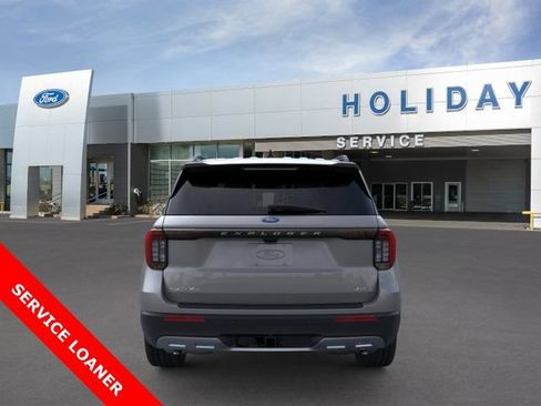 New 2026 Ford Explorer Active w/ Active Comfort Package AWD/4WD image 5