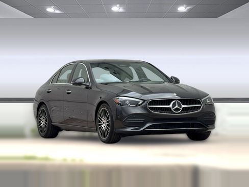 Used 2026 Mercedes-Benz C 300 4MATIC Sedan image 7