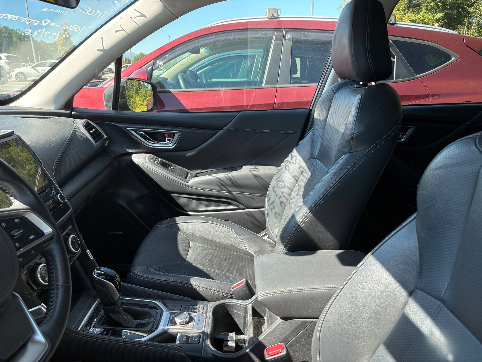 Used 2019 Subaru Forester Touring w/ Popular Package #3 AWD/4WD image 8