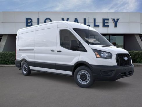 New 2026 Ford Transit 250 148 Medium Roof RWD image 7