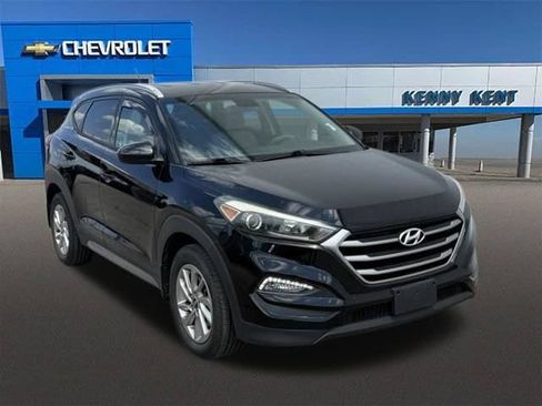 Used 2017 Hyundai Tucson SE w/ SE Popular Package 02 AWD/4WD image 1