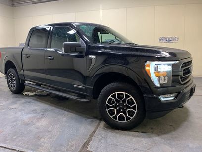 Certified 2023 Ford F150 XLT w/ Equipment Group 302A High