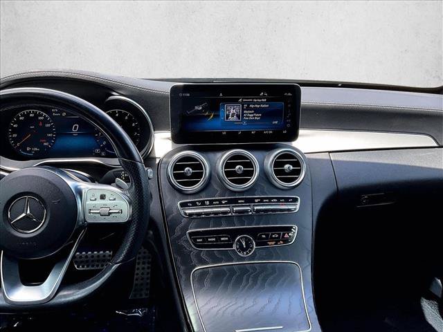 Used 2022 Mercedes-Benz C 300 Cabriolet image 8