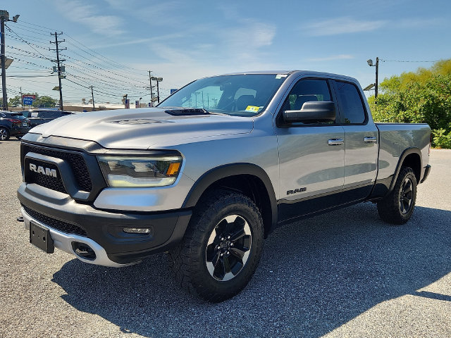 Used 2019 RAM 1500 Rebel AWD/4WD image 3