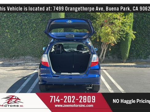 Used 2012 Honda Fit Sport image 15