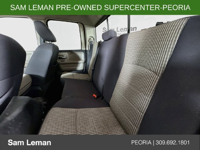 Used 2011 RAM 1500 Big Horn AWD/4WD image 21