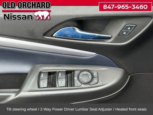 Used 2022 Chevrolet Bolt EUV Premier w/ Sun & Sound Package image 9