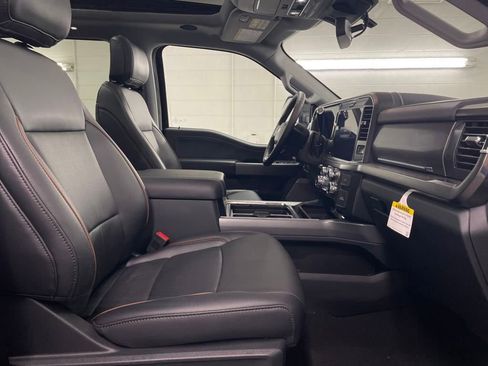 New 2025 Ford F250 Lariat w/ Lariat Ultimate Package image 27