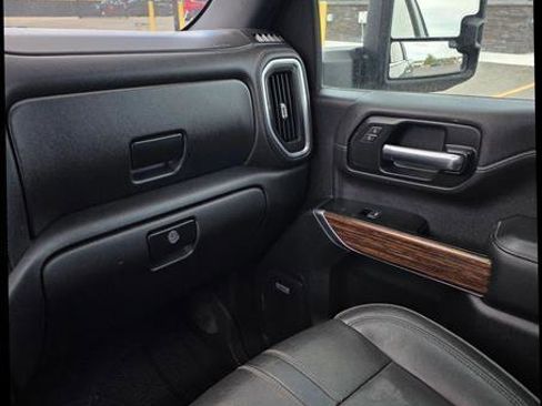 Used 2020 Chevrolet Silverado 3500 High Country w/ Technology Package AWD/4WD image 13
