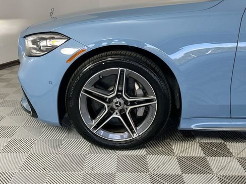 New 2026 Mercedes-Benz S 580 4MATIC Sedan image 31