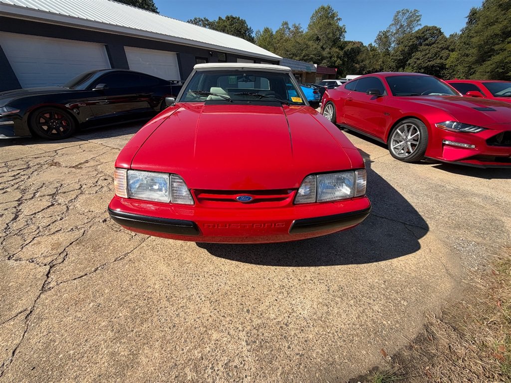 Used 1990 Ford Mustang LX RWD image 6