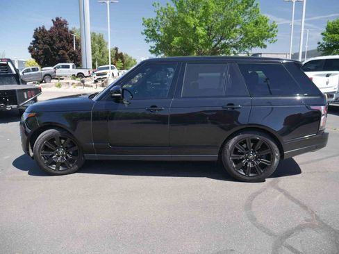 Used 2022 Land Rover Range Rover Westminster Edition AWD/4WD image 16