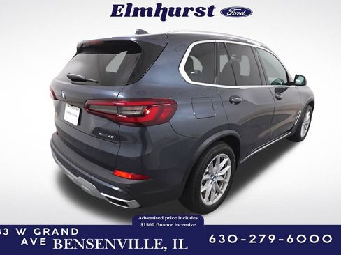 Used 2022 BMW X5 xDrive40i w/ Parking Assistance Package image 6