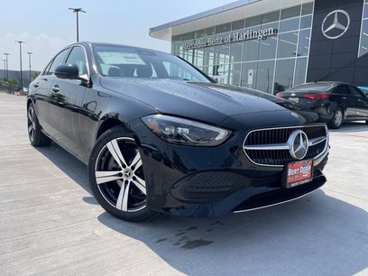 New 2025 Mercedes-Benz C 300 Sedan