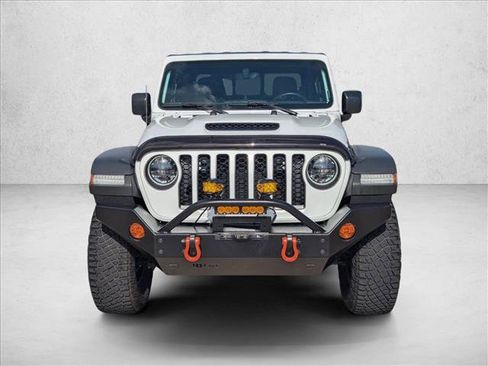 Used 2023 Jeep Gladiator Mojave w/ LED Lighting Group image 2