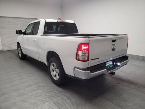 Used 2021 RAM 1500 Big Horn RWD image 5