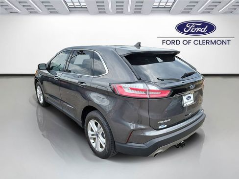 Used 2020 Ford Edge SEL w/ Convenience Package FWD image 3