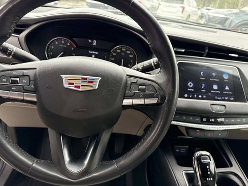Used 2023 Cadillac XT4 Premium Luxury image 28