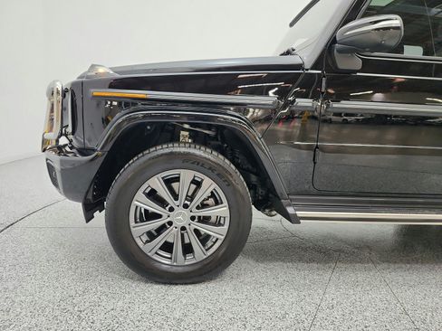 Certified 2025 Mercedes-Benz G 550 image 22